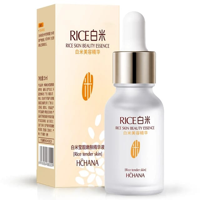 SAUQSTORE® Rorec Collagen White Rice Face Serum