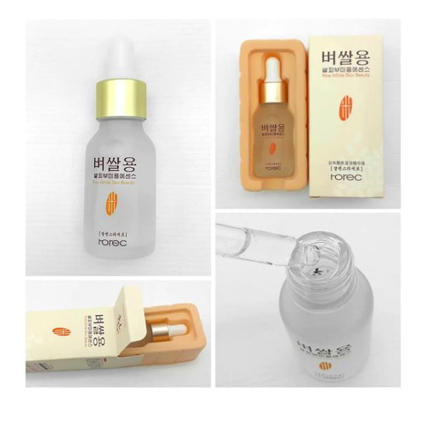 SAUQSTORE® Rorec Collagen White Rice Face Serum