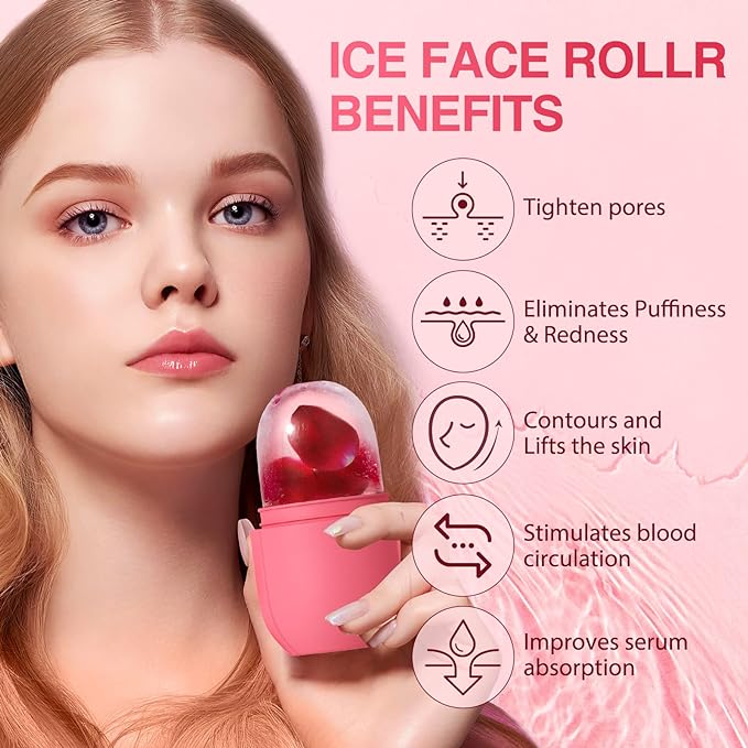 SAUQSTORE® Special Face Ice Roller