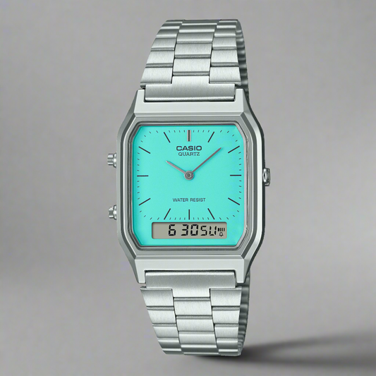 SAUQSTORE®  Retro Casio Watch