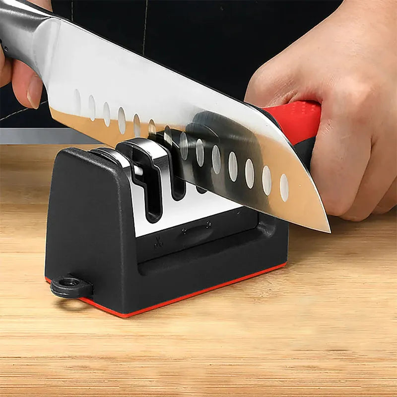 SAUQSTORE® Handheld Multi-function Knife Sharpener