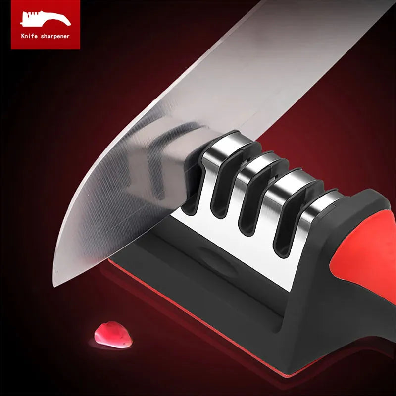 SAUQSTORE® Handheld Multi-function Knife Sharpener