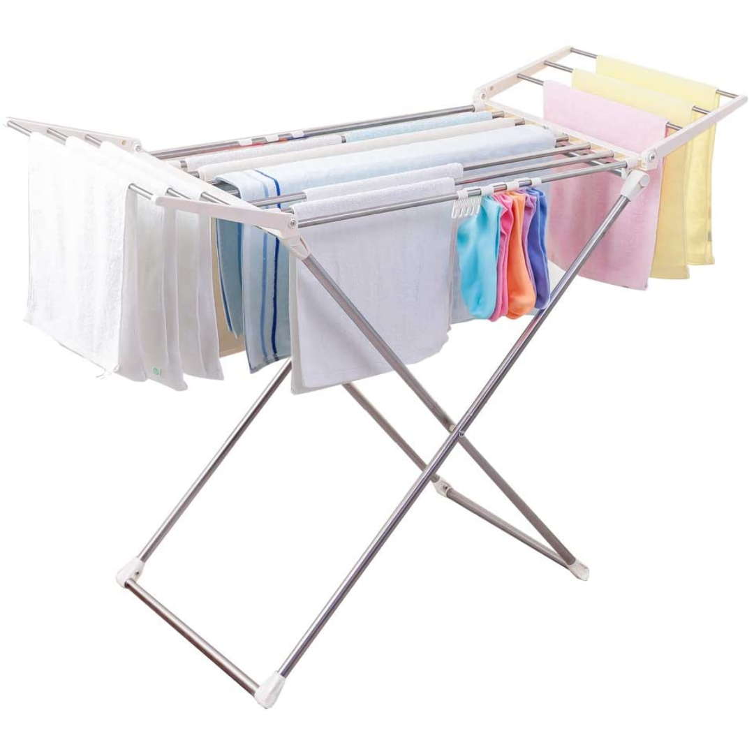 SAUQSTORE® Cloth Hanging Drying Stand