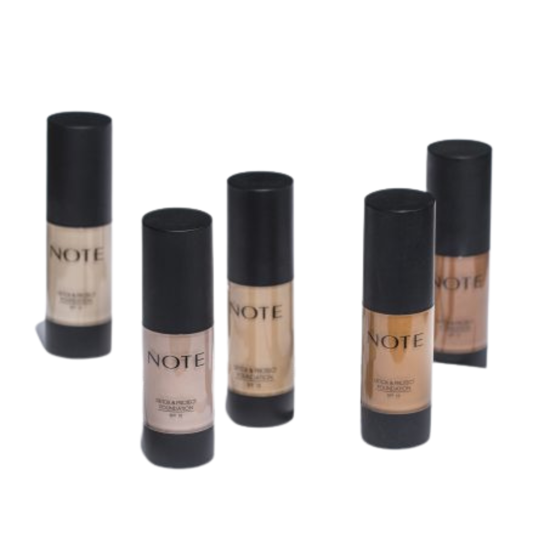 SAUQSTORE® Note Protect Foundation