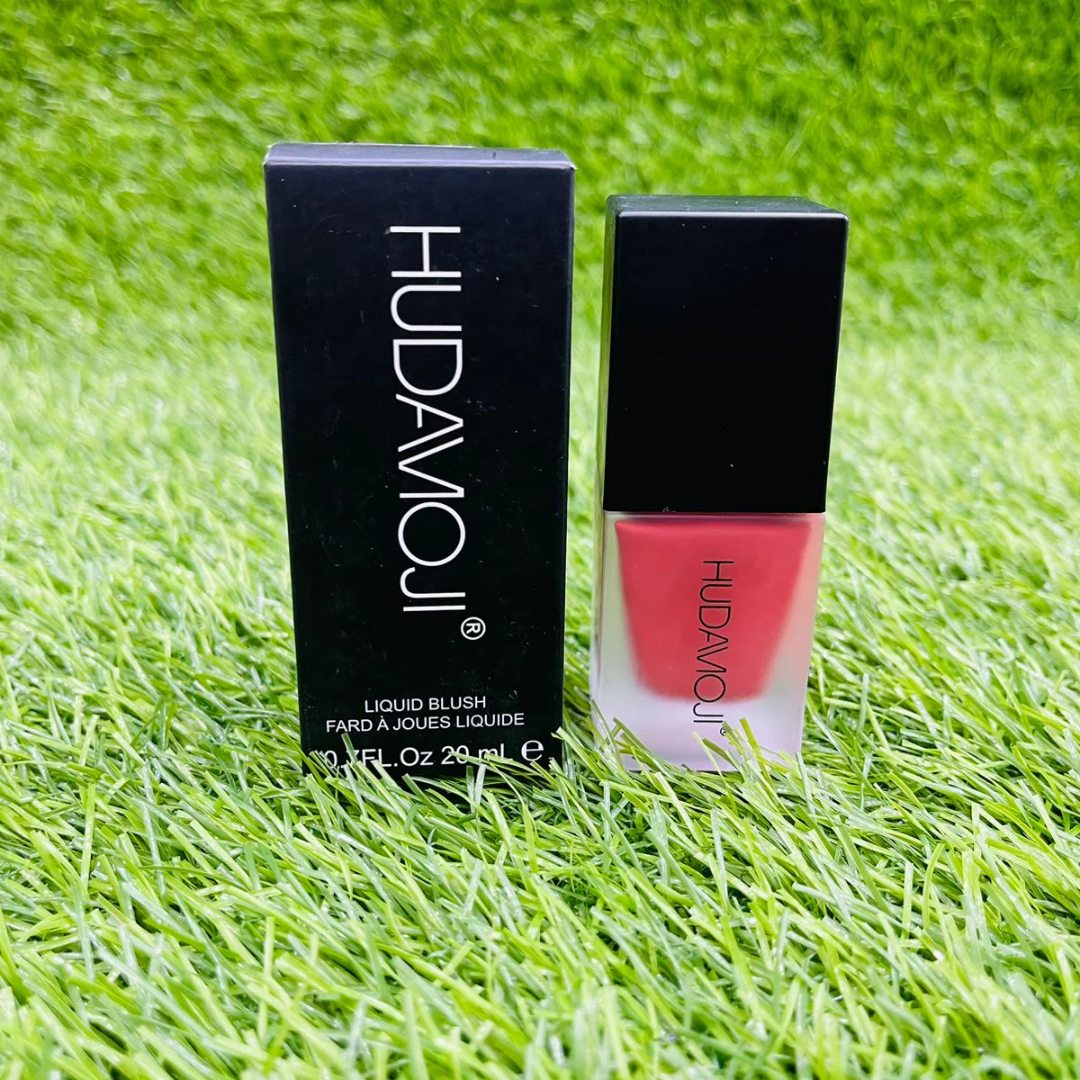 SAUQSTORE®  HUDAMOJI Liquid Blush for Women