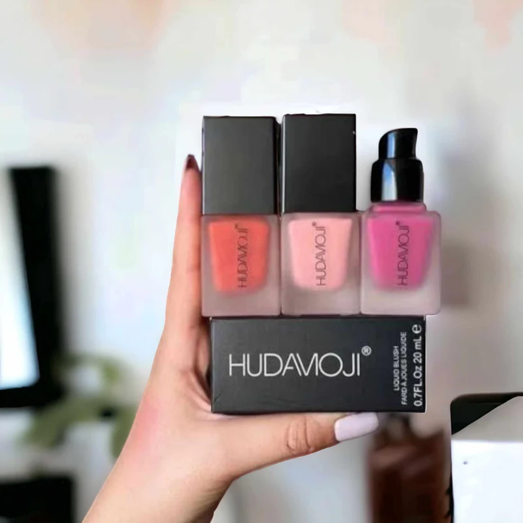 SAUQSTORE®  HUDAMOJI Liquid Blush for Women