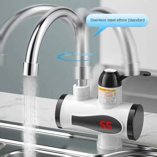 SAUQSTORE® Instant Electric Water Heater Faucet