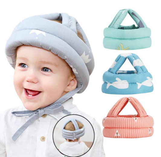 SAUQSTORE® Child safety Helmet