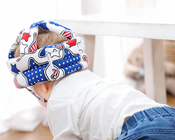 SAUQSTORE® Child safety Helmet