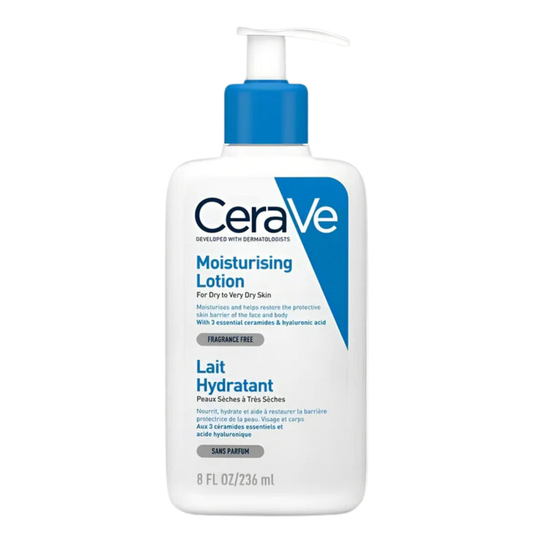 SAUQSTORE® CeraVe Daily Moisturizing Lotion for Dry Skin