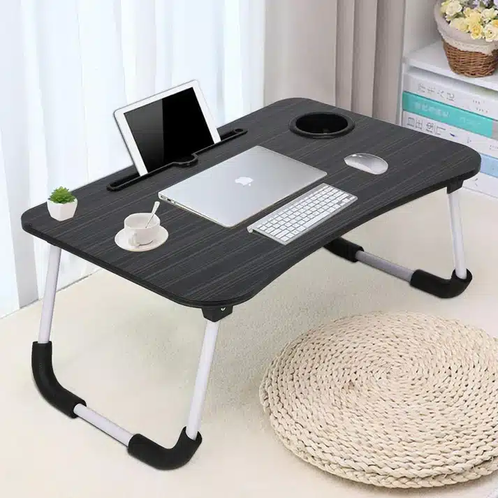 SAUQSTORE® Multipurpose Folding Laptop, Computer Table