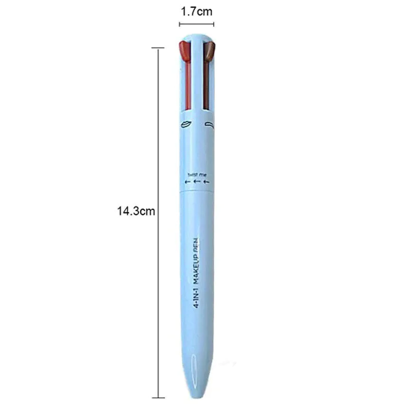 SAUQSTORE® 4 in 1 Makeup Pen