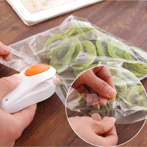 SAUQSTORE® Portable Mini Heat Sealer