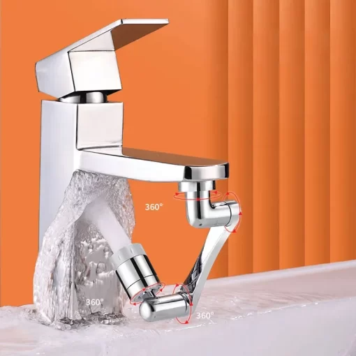 SAUQSTORE® Universal Rotating Faucet