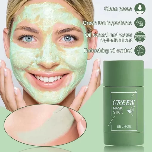 SAUQSTORE® The Magic Green Stick Mask