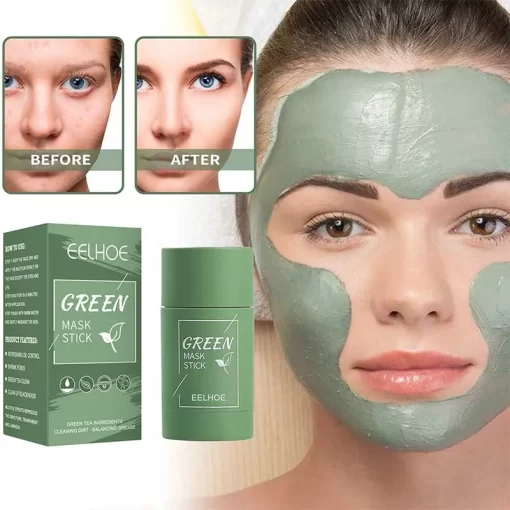 SAUQSTORE® The Magic Green Stick Mask