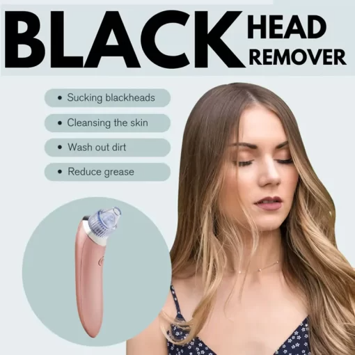 SAUQSTORE® Blackheads Remover Vacuum