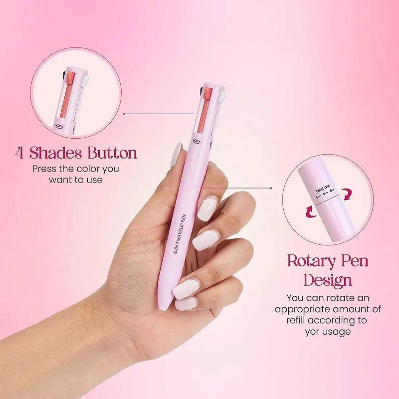 SAUQSTORE® 4 in 1 Makeup Pen