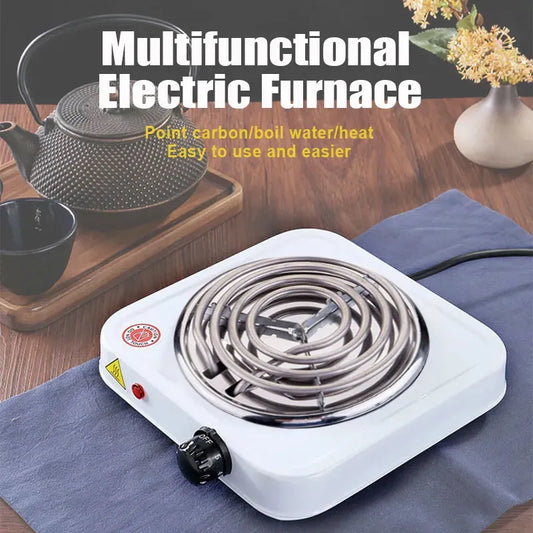 SAUQSTORE® Mini Electric Stove