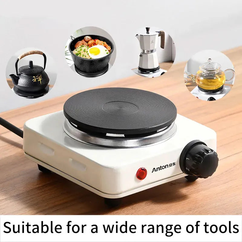 SAUQSTORE® Mini Electric Stove