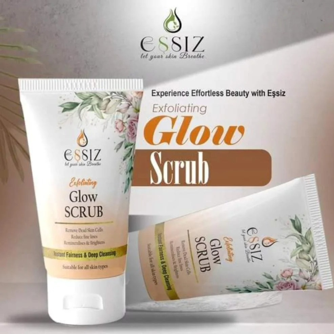 SAUQSTORE®Essiz glow scrub 200 ml