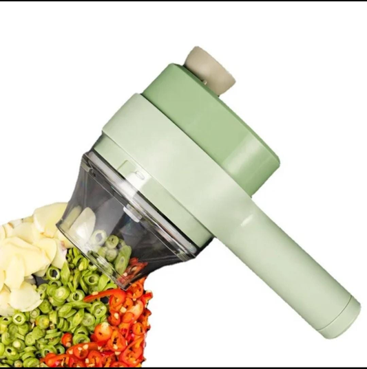 SAUQSTORE® Electric Handheld  Food Chopper