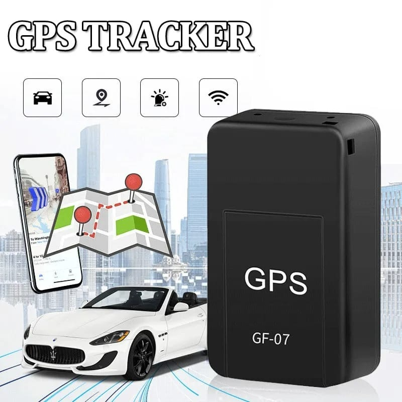 SAUQSTORE® Mini Car GPS Tracker