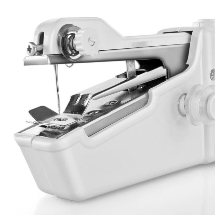 SAUQSTORE® Mini Portable Handheld Sewing Machine