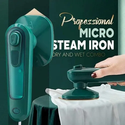 SAUQSTORE® Professional Portable Steam Iron