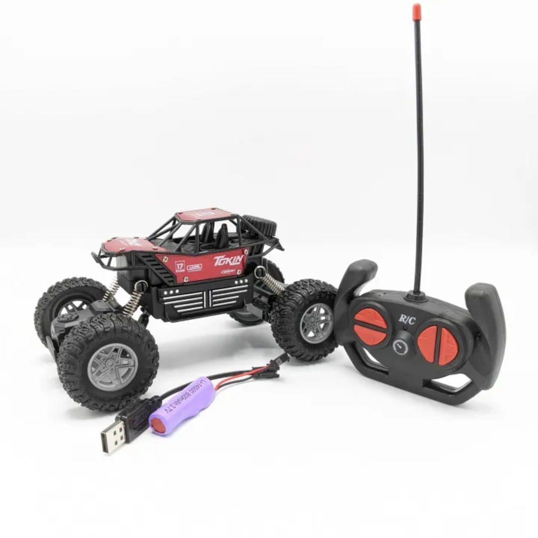 SAUQSTORE® Cross country CLIMB Remote car