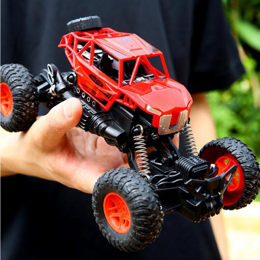 SAUQSTORE® Cross country CLIMB Remote car