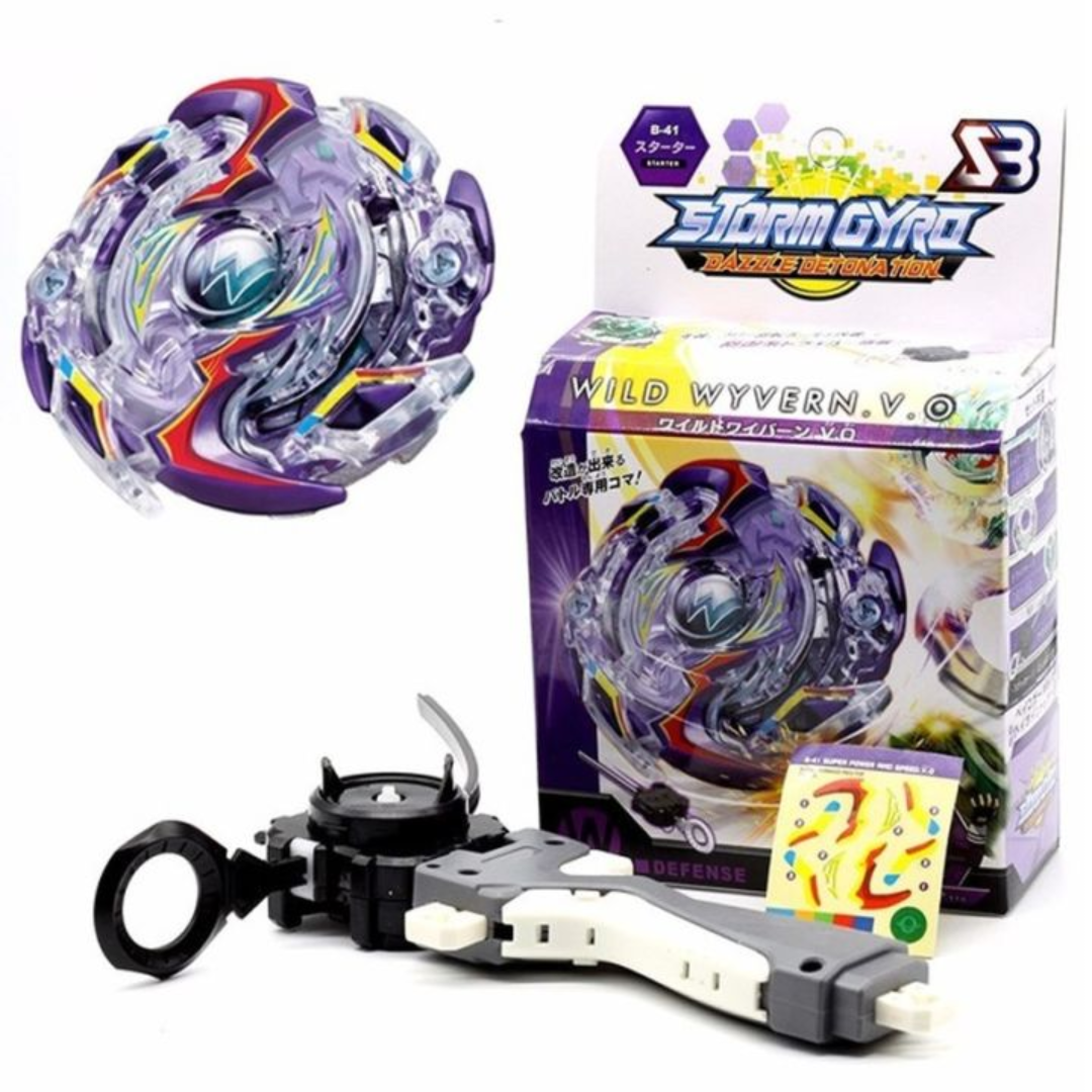 SAUQSTORE®  Buy Toys Online battle gyro toys Beyblade Set