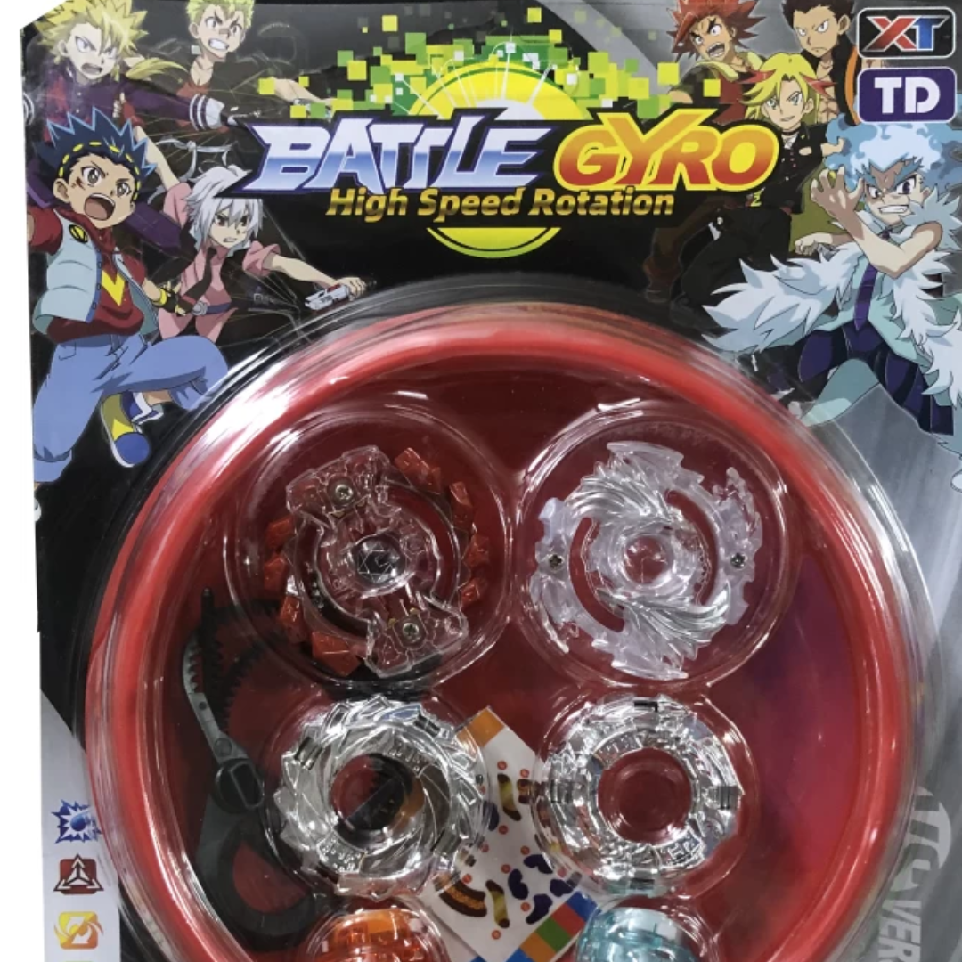 SAUQSTORE®  Buy Toys Online battle gyro toys Beyblade Set