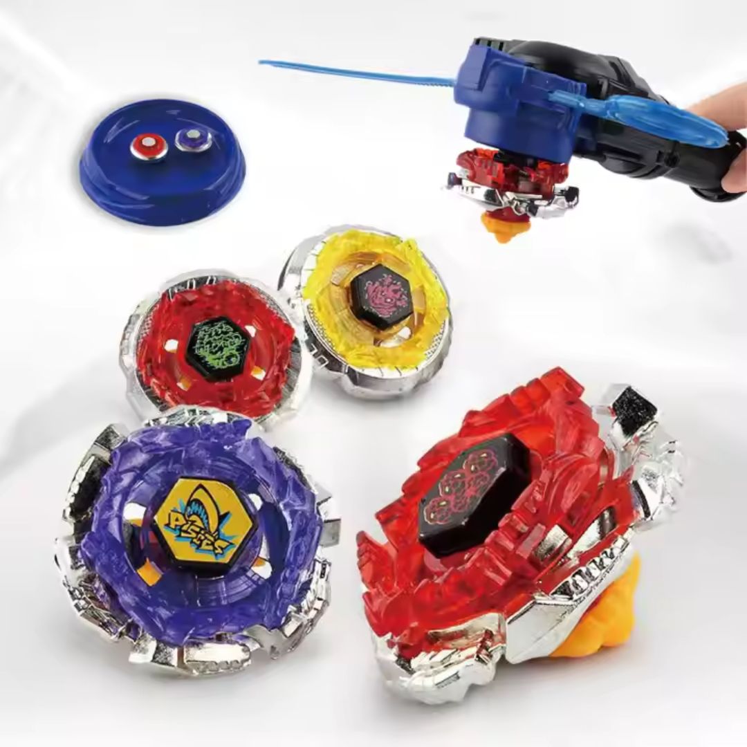 SAUQSTORE®  Buy Toys Online battle gyro toys Beyblade Set