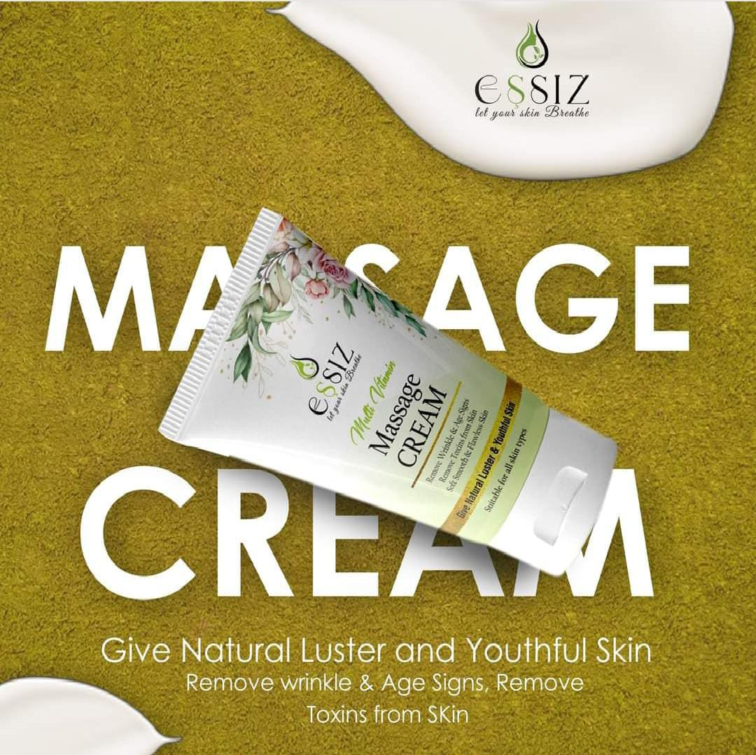 SAUQSTORE® massage cream 120 ml